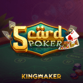 5 Card Poker on superph