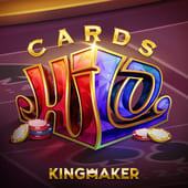 Cards Hi Lo on superph