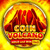 Coin Vilcano Hold and Win hot superph game