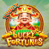 Lucky Fortunes hot superph game