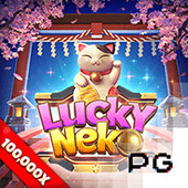 Lucky Neko hot superph game