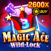 Magic Ace Wild Lock hot superph game
